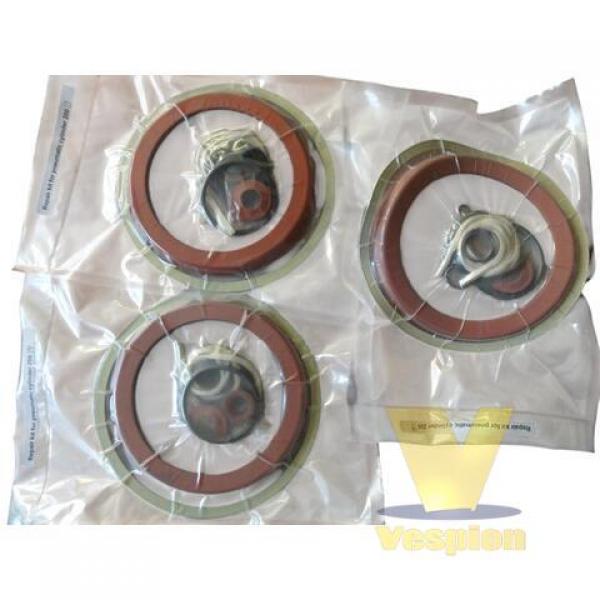 Spare parts for Bomet Valve